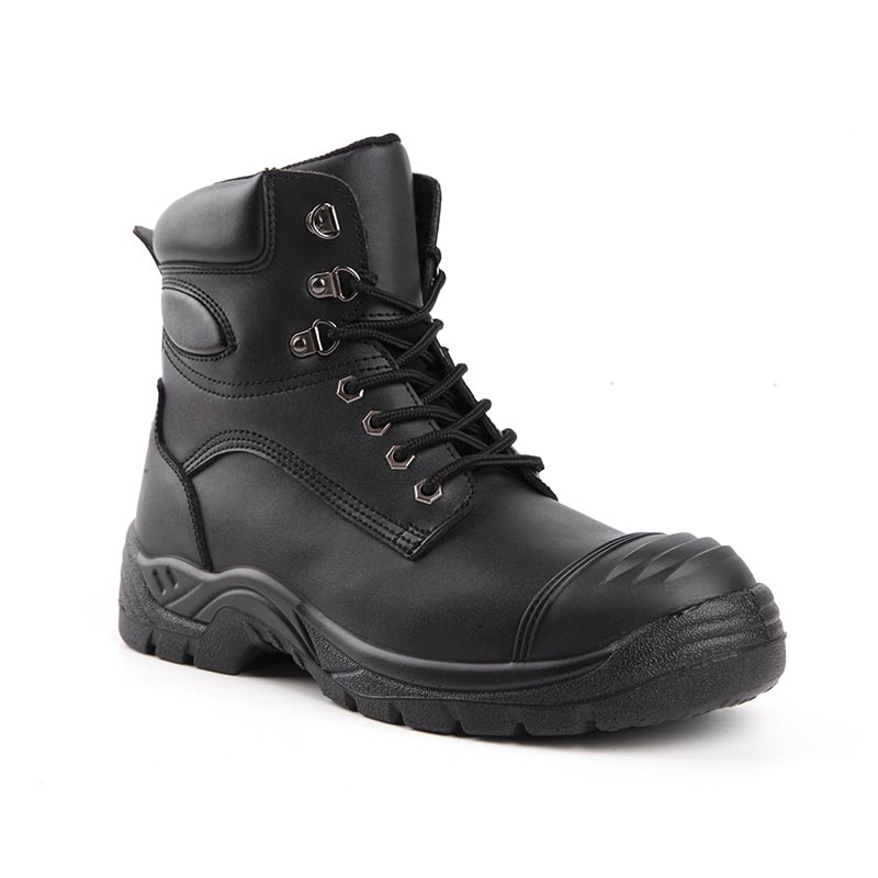 Mid-Cut Full-Grain Cowhide Waterproof Work Boots Mid-Cut Full-Grain Cowhide Waterproof Work Boots
