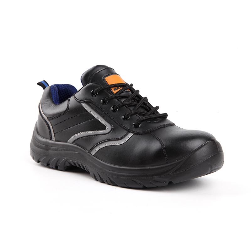 Mid-Cut Steel Toe Anti-Slip Construction Safety Shoes Mid-Cut Steel Toe Anti-Slip Construction Safety Shoes