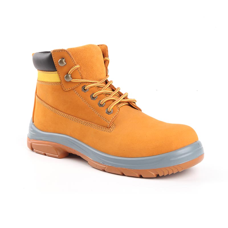 Mid-Cut Waterproof Construction Safety Shoes Mid-Cut Waterproof Construction Safety Shoes